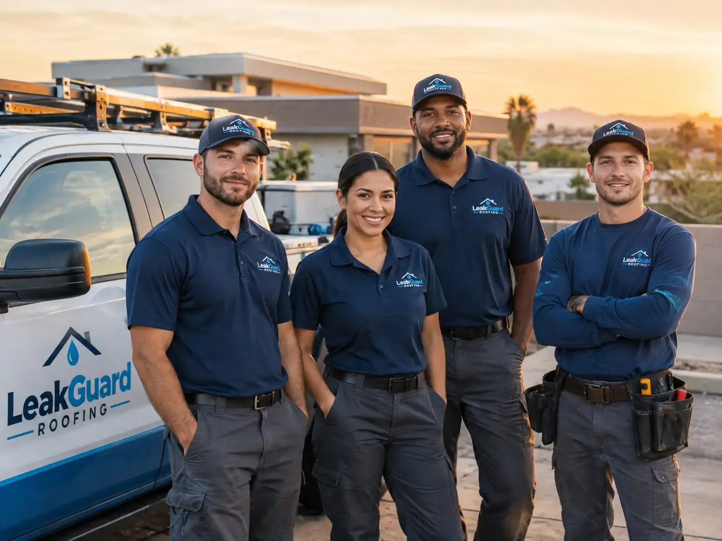 Flat Roof Leak Repair company in Woodstock, OH